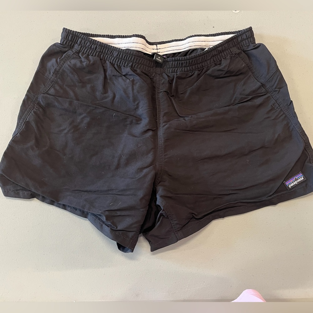 Patagonia Black Shorts